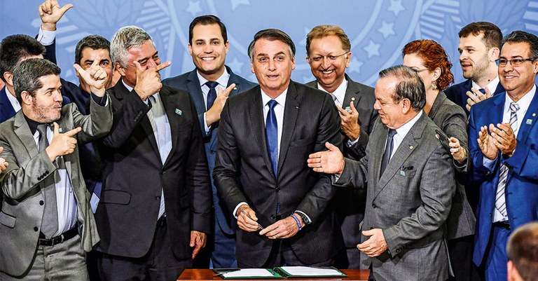 Aliados De Bolsonaro Reprovam Declarações Do Presidente — Conversa Afiada